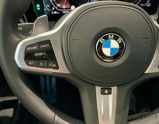 BMW Seria 4 cena 329900 przebieg: 6, rok produkcji 2022 z Niemcza małe 172